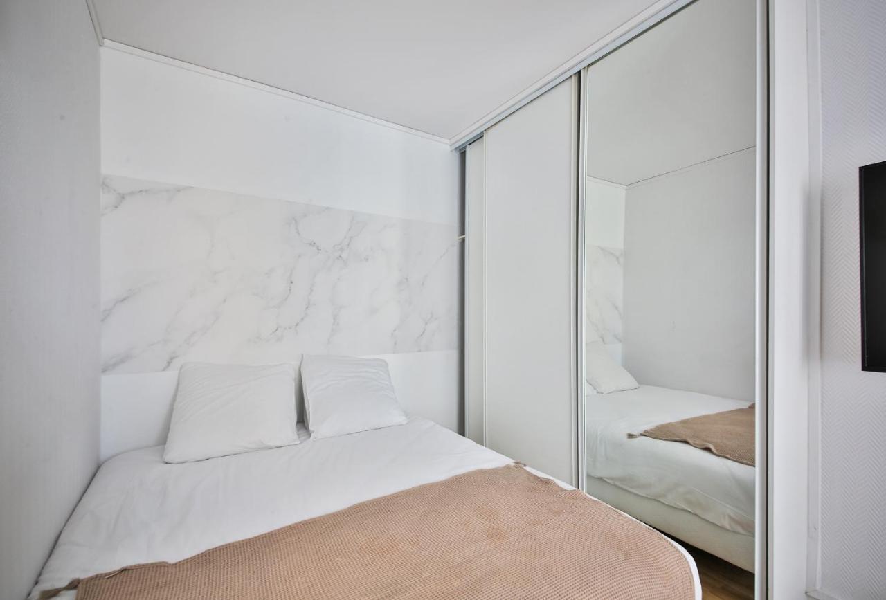 33#Studio 2Pers#Sevres-Lecourbe#Necker Paris Exterior foto