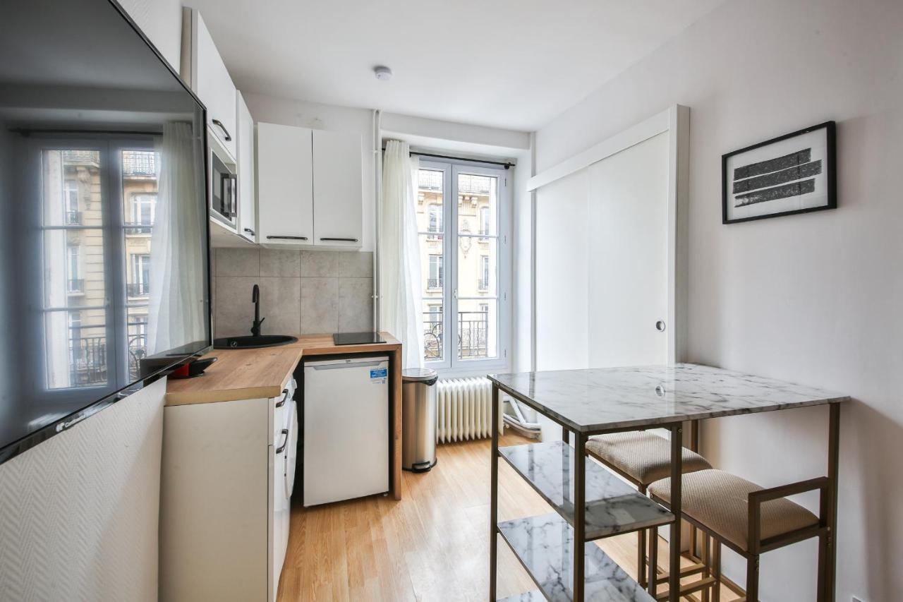 33#Studio 2Pers#Sevres-Lecourbe#Necker Paris Exterior foto